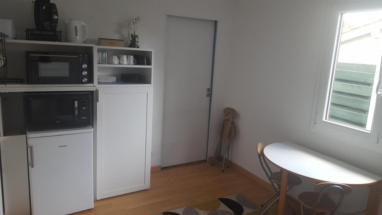 bulle de bonheur Bed & Breakfast Gujan-Mestras Dış mekan fotoğraf