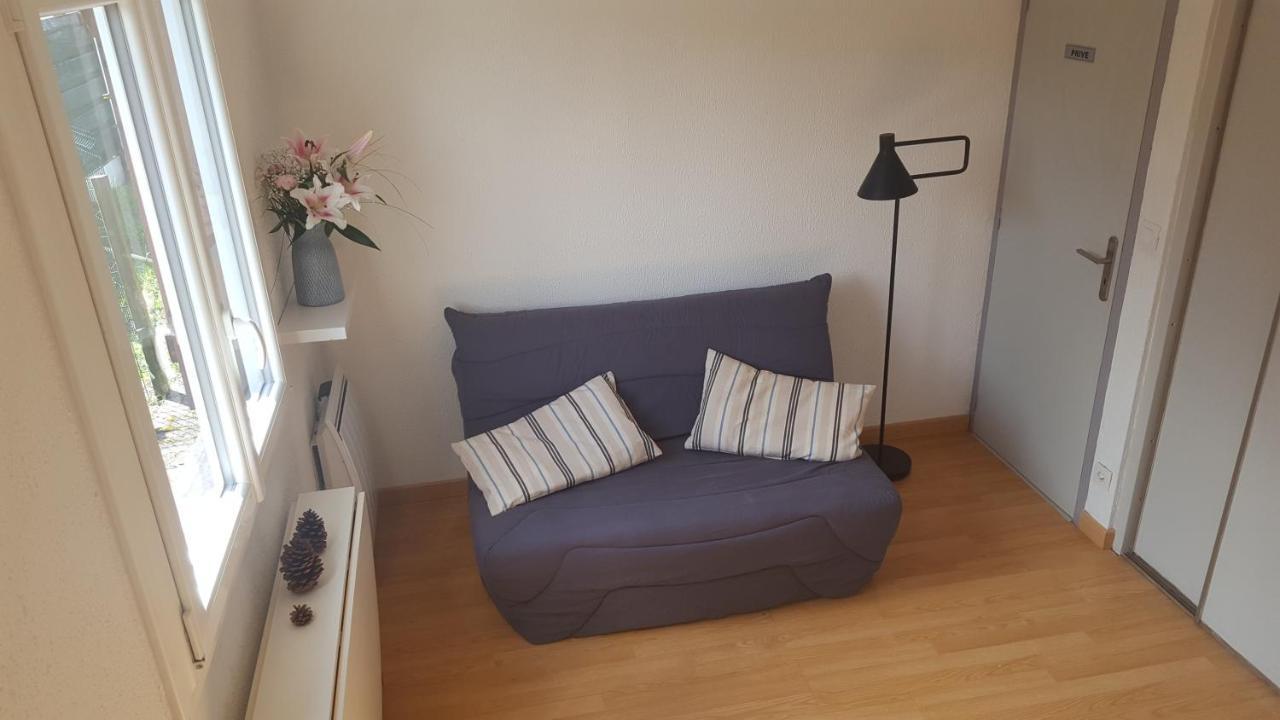bulle de bonheur Bed & Breakfast Gujan-Mestras Dış mekan fotoğraf