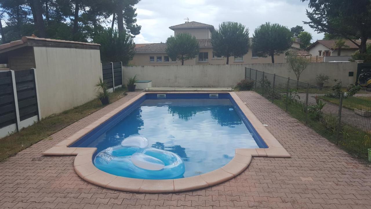 bulle de bonheur Bed & Breakfast Gujan-Mestras Dış mekan fotoğraf